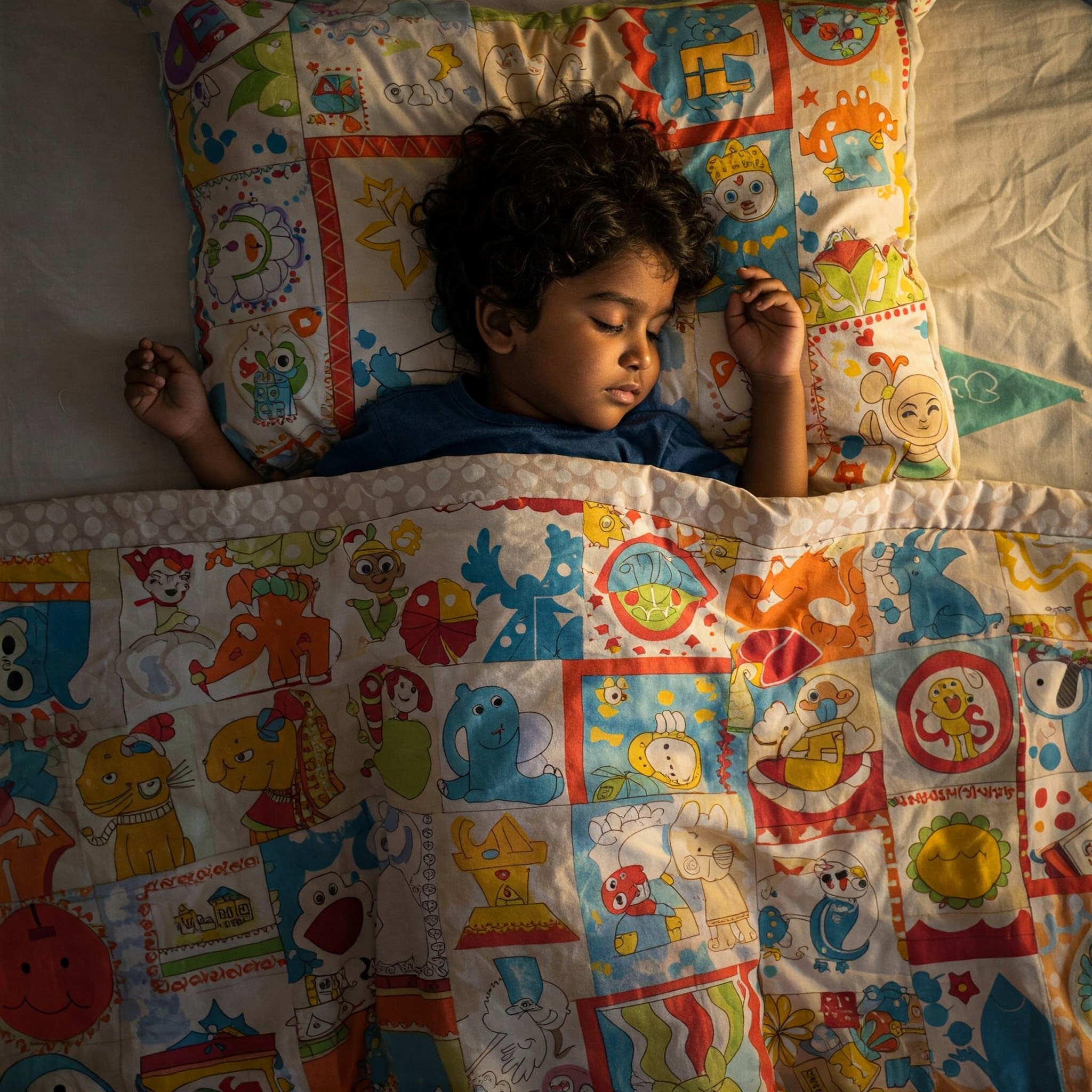 Grandma’s Quilt of Dreams